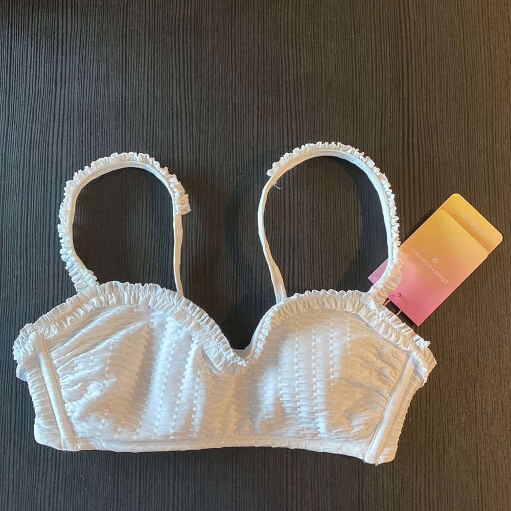 Stoney Clover Lane Swim Top